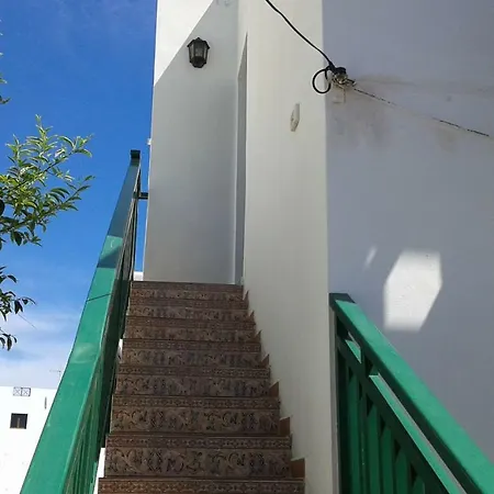 Chelada Apartment Arrieta  Exterior photo