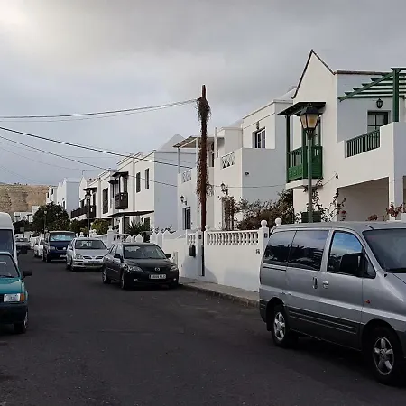 Chelada Apartment Arrieta  Exterior photo