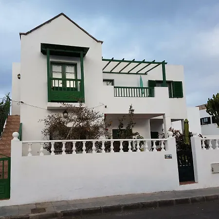 Chelada Apartment Arrieta  Exterior photo