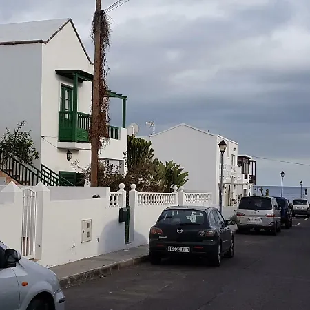 Chelada Apartment Arrieta  Exterior photo